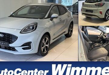 Ford Puma 5.000 km 23.900 &euro; Passau 94036