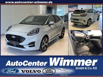 Gebrauchte Ford Puma