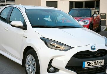 Toyota Yaris 49.000 km 16.900 &euro; Fürstenzell 94081