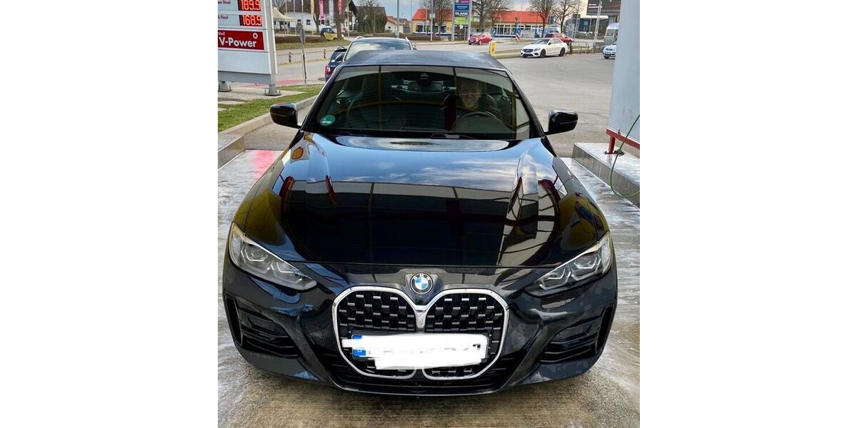 BMW 420 51.000 km 41.599 &euro; Pocking 94060