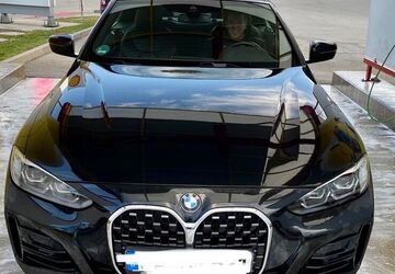 BMW 420 53.740 km 41.599 &euro; Pocking 94060