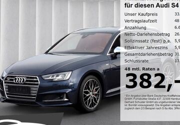 Audi S4 136.787 km 33.480 &euro; Ruhstorf 94099