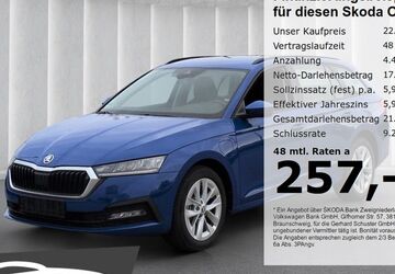 Skoda Octavia 20.967 km 22.480 &euro; Ruhstorf 94099