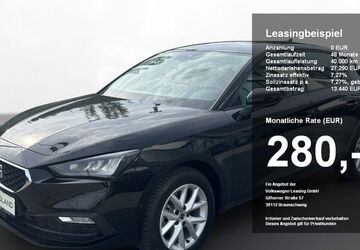 Seat Leon 5.790 km 26.390 &euro; Passau 94036