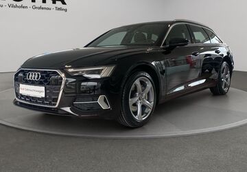 Audi A6 27.035 km 44.900 &euro; Vilshofen 94474