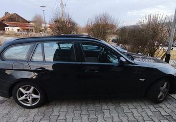 BMW 320 275.000 km 3.800 &euro; Wegscheid 94110