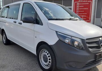 Mercedes-Benz Vito 121.449 km 23.999 &euro; Neuburg/Inn bei Passau 94127