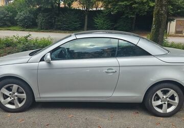 VW Eos 98.000 km 7.250 &euro; Passau 94032