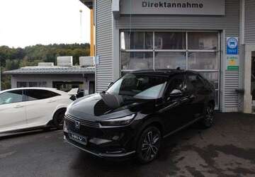 Honda HR-V 26.500 km 26.490 &euro; Saldenburg 94163