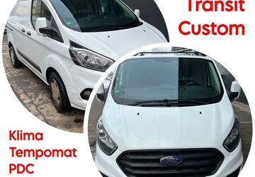 Ford Transit Custom 73.371 km 11.900 &euro; Fürstenstein 94538