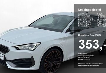 Cupra Leon 18.940 km 27.980 &euro; Passau 94036