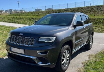 Jeep Grand Cherokee 98.000 km 21.500 &euro; Bad Griesbach 94086
