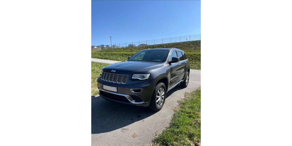 Jeep Grand Cherokee 98.000 km 21.500 &euro; Bad Griesbach 94086