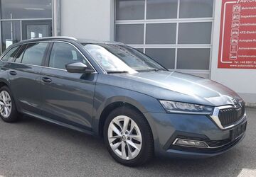 Skoda Octavia 158.996 km 14.999 &euro; Neuburg/Inn bei Passau 94127