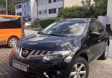 Nissan Murano 233.400 km 8.000 &euro; Passau 94032