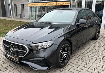 Mercedes-Benz E 220 50.000 km 59.000 &euro; Pocking 94060