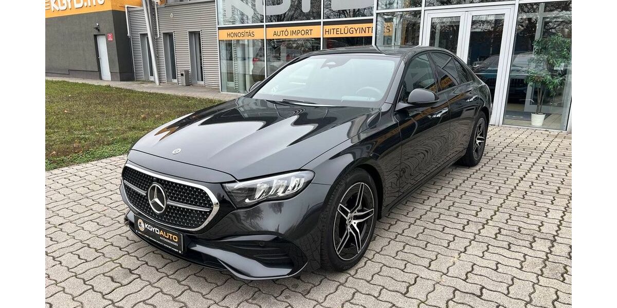 Mercedes-Benz E 220 50.000 km 59.000 &euro; Pocking 94060