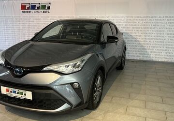 Toyota C-HR 65.370 km 23.990 &euro; Passau - Grubweg 94034