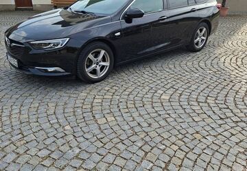 Opel Insignia CT 182.593 km 8.700 &euro; Neuhaus am Inn 94152