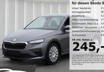 Skoda Scala 17.951 km 21.179 &euro; Ruhstorf 94099
