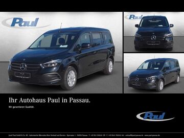 Gebrauchte Mercedes-Benz T-Klasse