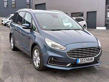 Gebrauchte Ford Galaxy