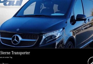 Mercedes-Benz V 300 81.492 km 54.900 &euro; Passau 94036