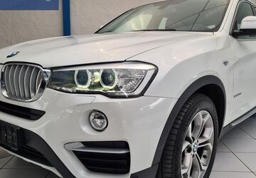BMW X4 131.300 km 18.800 &euro; Thurmansbang/Thannberg 94169