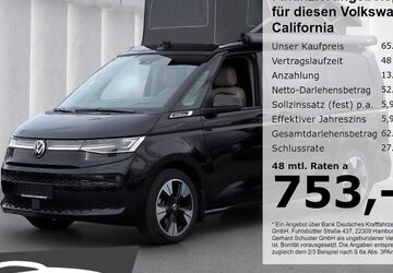 VW T7 California 31.023 km 65.980 &euro; Ruhstorf 94099