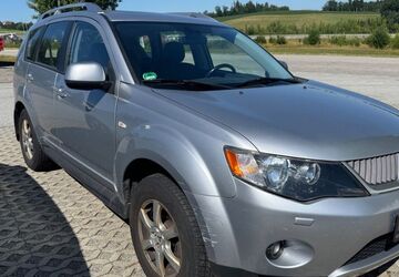 Mitsubishi Outlander 165.000 km 6.700 &euro; Hutthurm 94116