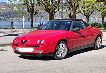 Alfa Romeo Spider 160.000 km 2.500 &euro; Bad Griesbach i.Rottal 94086