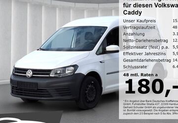 VW Caddy 167.886 km 15.780 &euro; Ruhstorf 94099