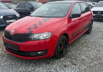 Skoda Rapid 130.159 km 5.900 &euro; Hutthurm 94116