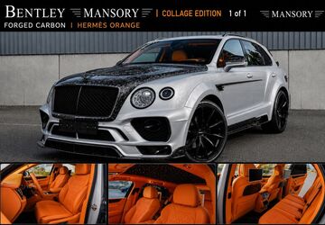 Bentley Bentayga 139.000 km 155.000 &euro; Bad Griesbach 94086