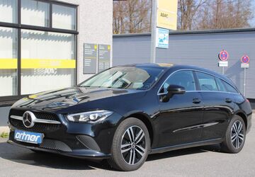 Mercedes-Benz CLA 200 Shooting Brake 192.000 km 15.990 &euro; Passau 94036