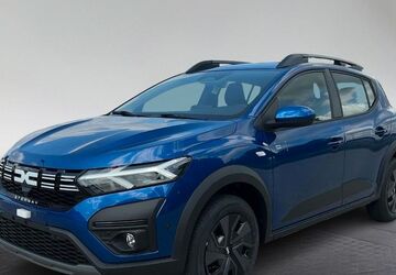 Dacia Sandero 7.000 km 18.100 &euro; Hutthurm OT Prag 94116