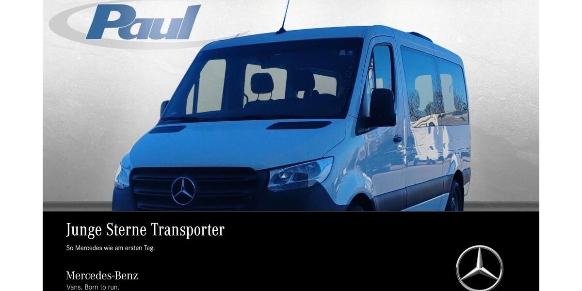 Mercedes-Benz Sprinter 63.896 km 52.900 &euro; Passau 94036