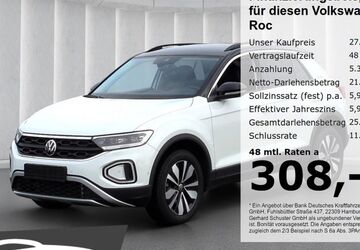 VW T-Roc 24.991 km 26.979 &euro; Ruhstorf 94099