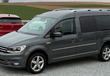 VW Caddy Maxi 148.000 km 19.900 &euro; Aidenbach 94501