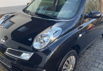 Nissan Micra 30.900 km 4.900 &euro; Passau 94034