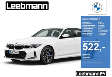 BMW 320 17.117 km 44.690 &euro; Hauzenberg 94051