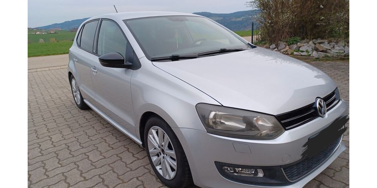 VW Polo 141.100 km 5.300 &euro; Untergriesbach 94107