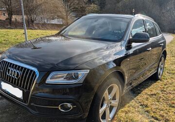 Audi Q5 160.500 km 19.450 &euro; Passau 94036