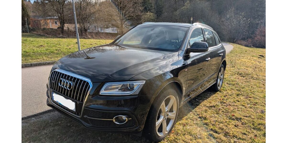 Audi Q5 160.500 km 19.450 &euro; Passau 94036
