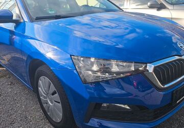 Skoda Scala 125.476 km 11.000 &euro; Passau 94036