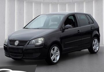 VW Polo 124.898 km 3.280 &euro; Ruhstorf 94099