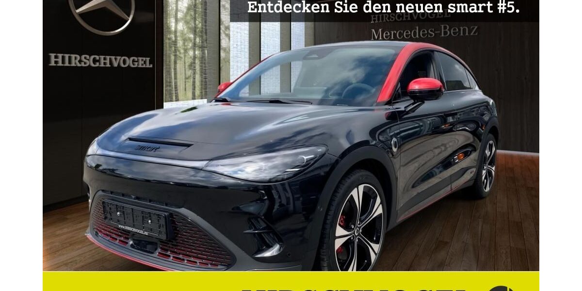 Smart #3 10.000 km 38.860 &euro; Passau 94034