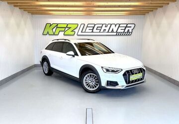 Audi A4 Allroad 95.100 km 31.450 &euro; Neuhaus am Inn 94152