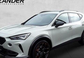 Cupra Formentor 29.900 km 41.900 &euro; Otterskirchen 94575