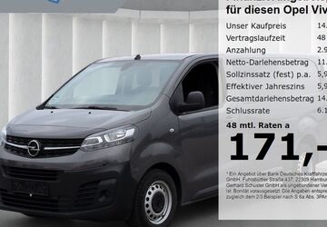 Opel Vivaro 185.688 km 14.979 &euro; Ruhstorf 94099